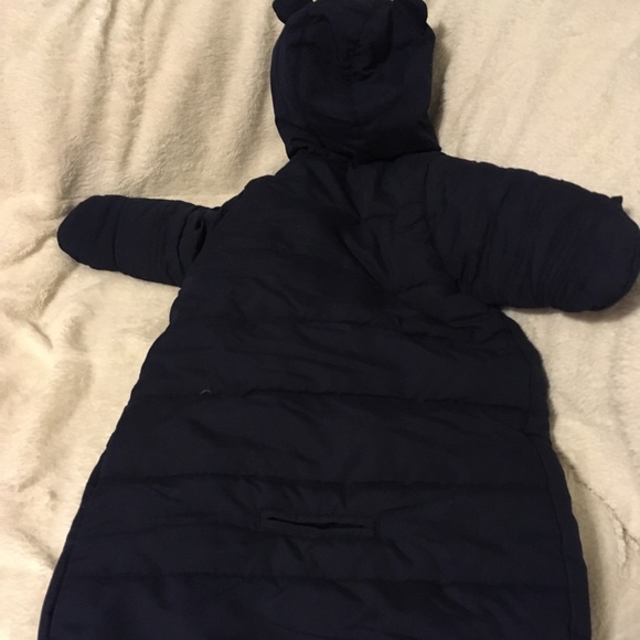 Child of Mine by Carters Infant Snow Suit - Picture 5 of 6